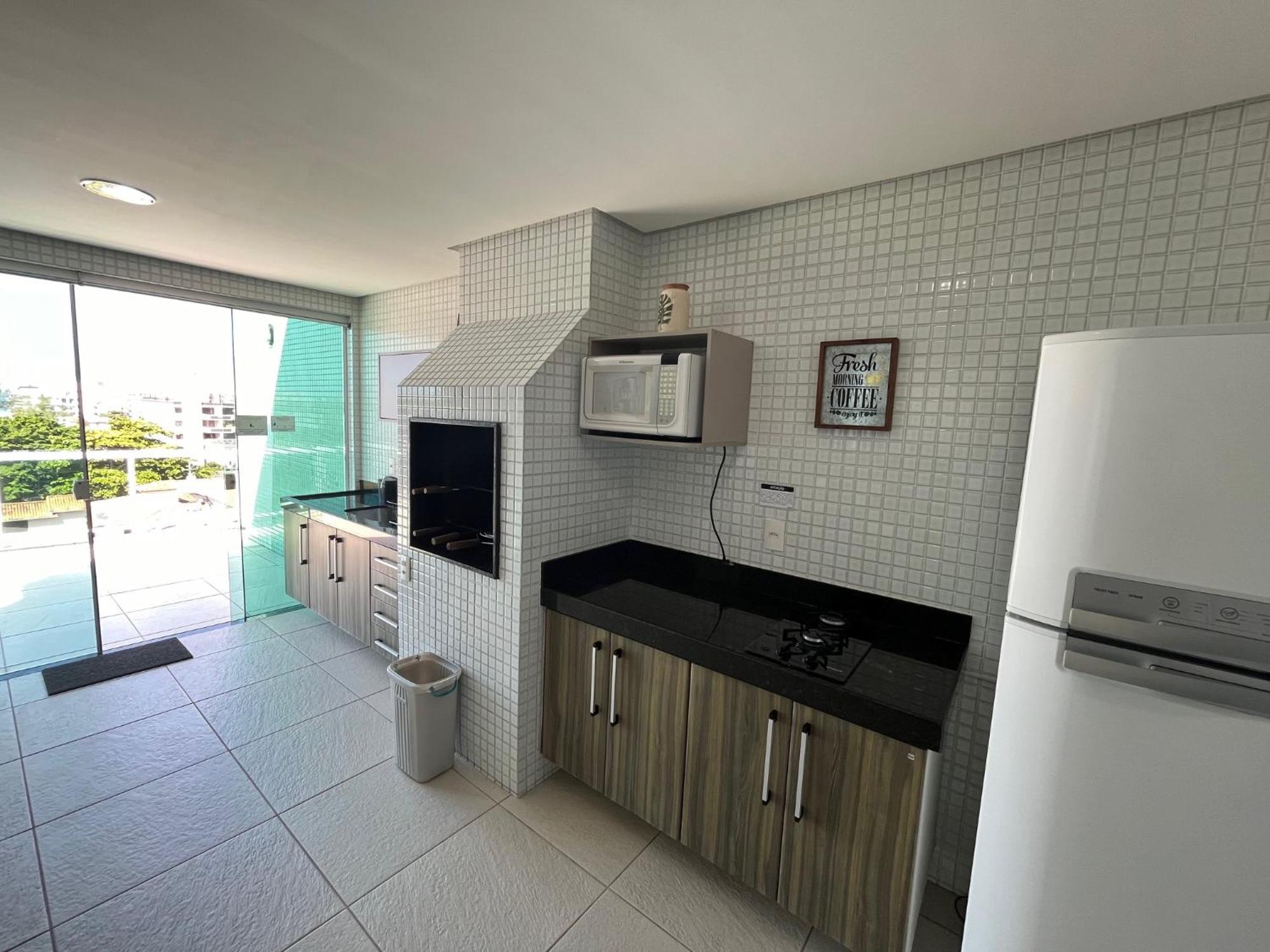 Cobertura Duplex Em Condominio De Alto Luxo - 402 Кабу-Фріу Екстер'єр фото