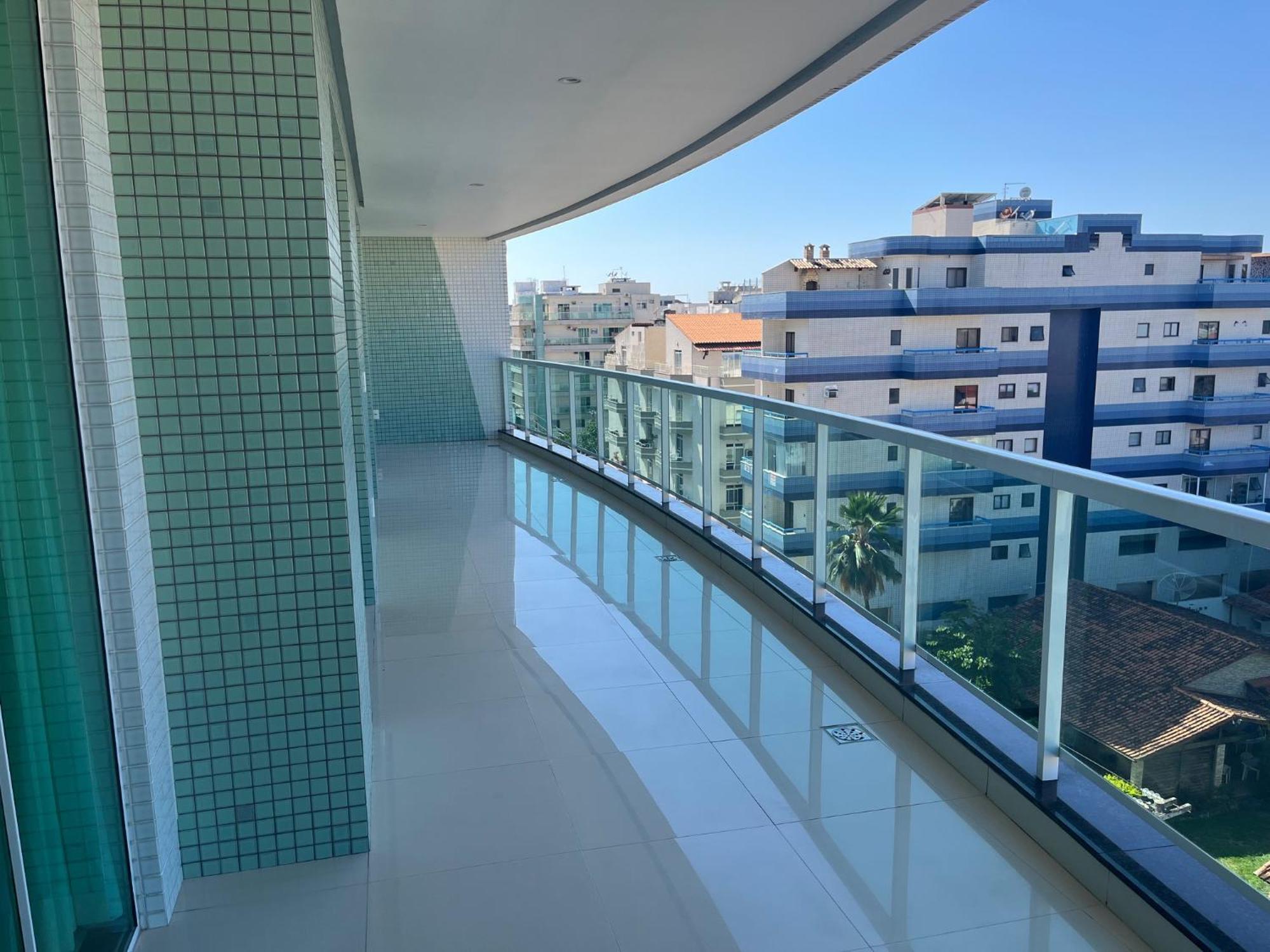 Cobertura Duplex Em Condominio De Alto Luxo - 402 Кабу-Фріу Екстер'єр фото