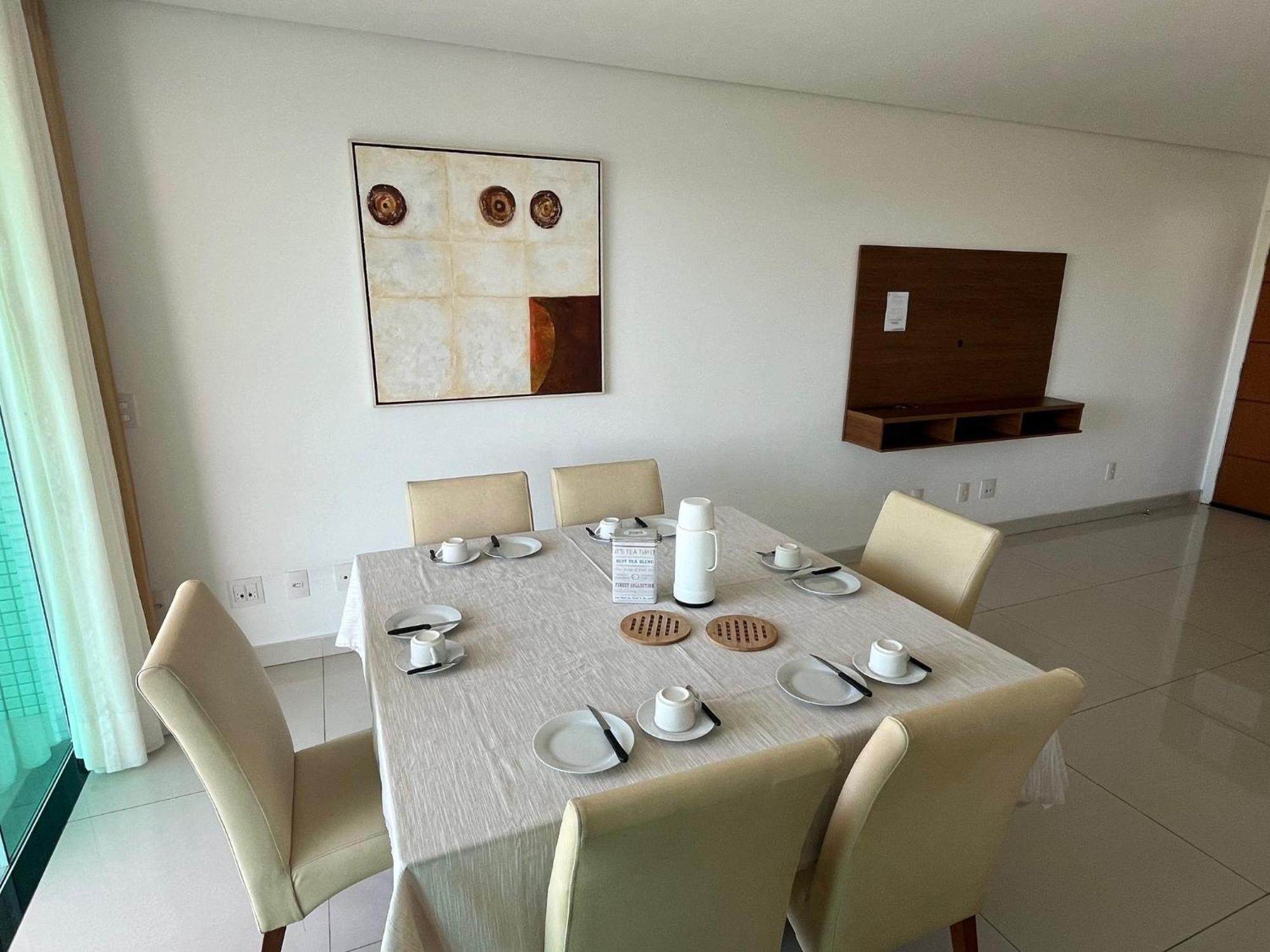 Cobertura Duplex Em Condominio De Alto Luxo - 402 Кабу-Фріу Екстер'єр фото